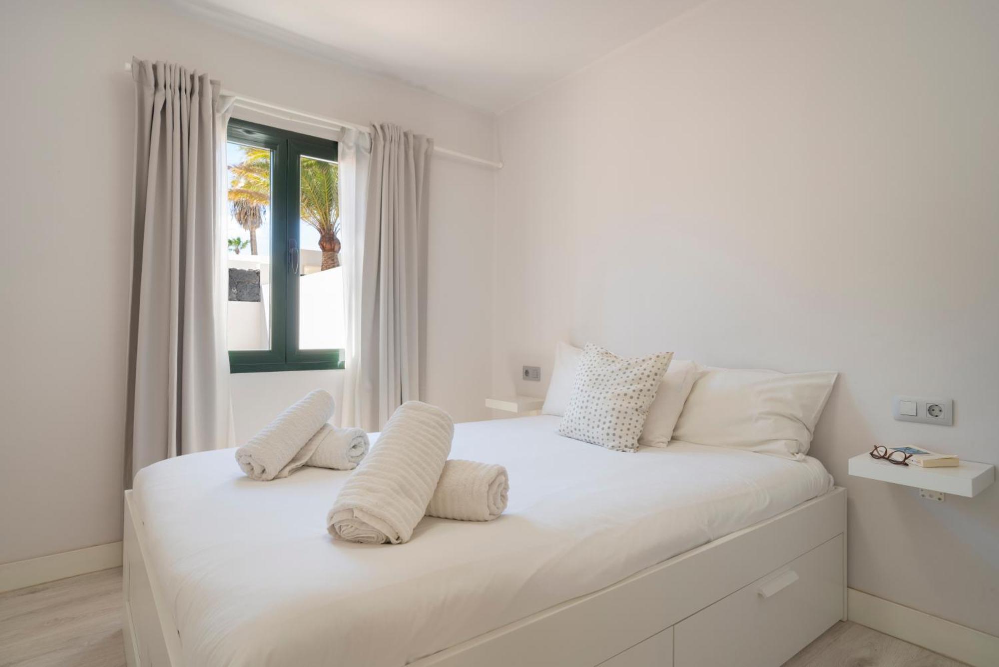 Vila Lanzahost Casa Sunny Seafront Costa Teguise Exteriér fotografie