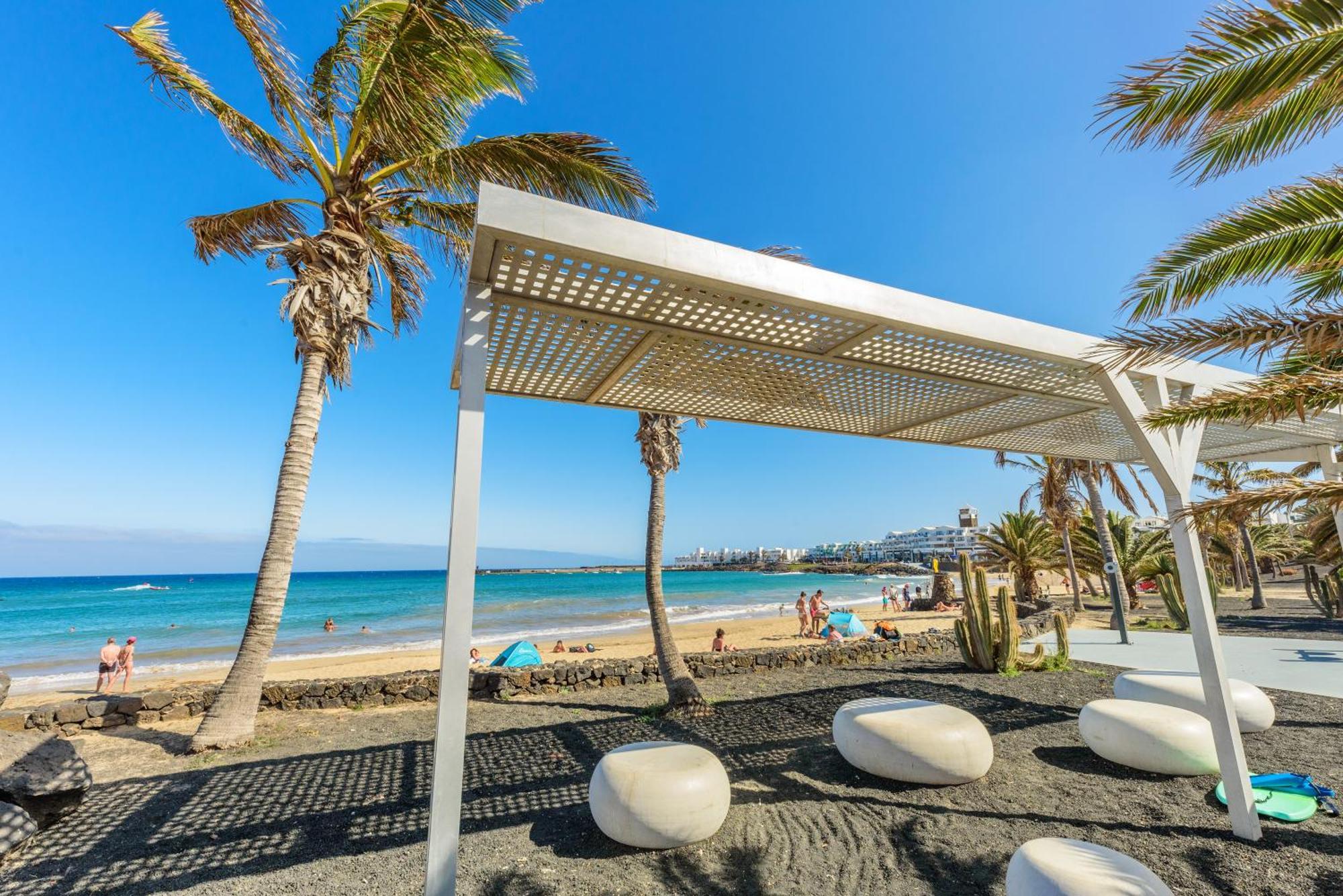 Vila Lanzahost Casa Sunny Seafront Costa Teguise Exteriér fotografie