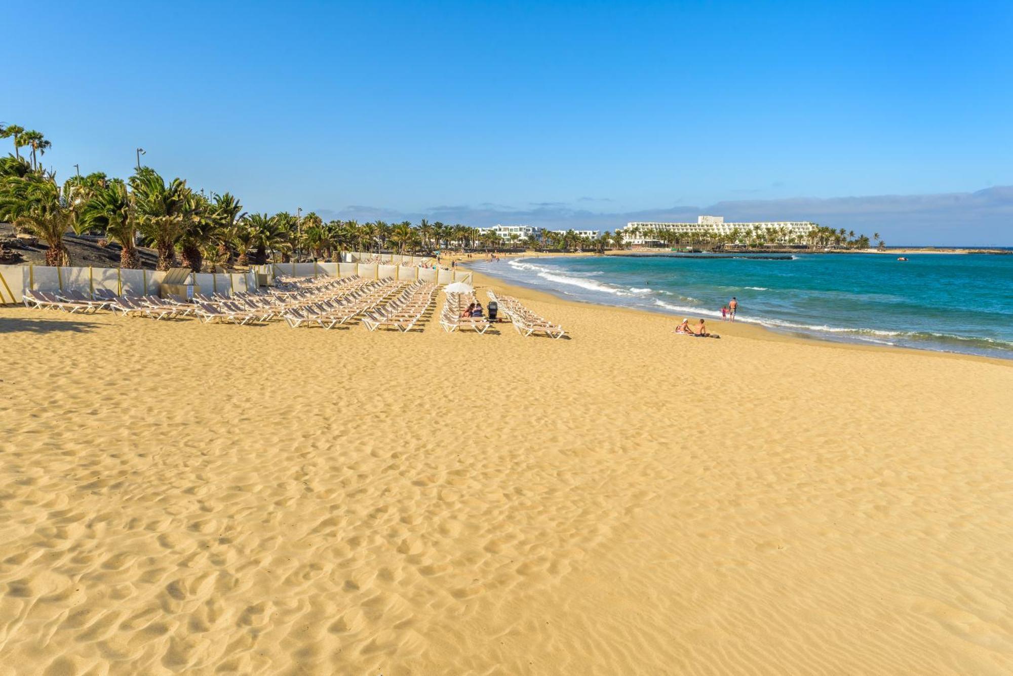 Vila Lanzahost Casa Sunny Seafront Costa Teguise Exteriér fotografie