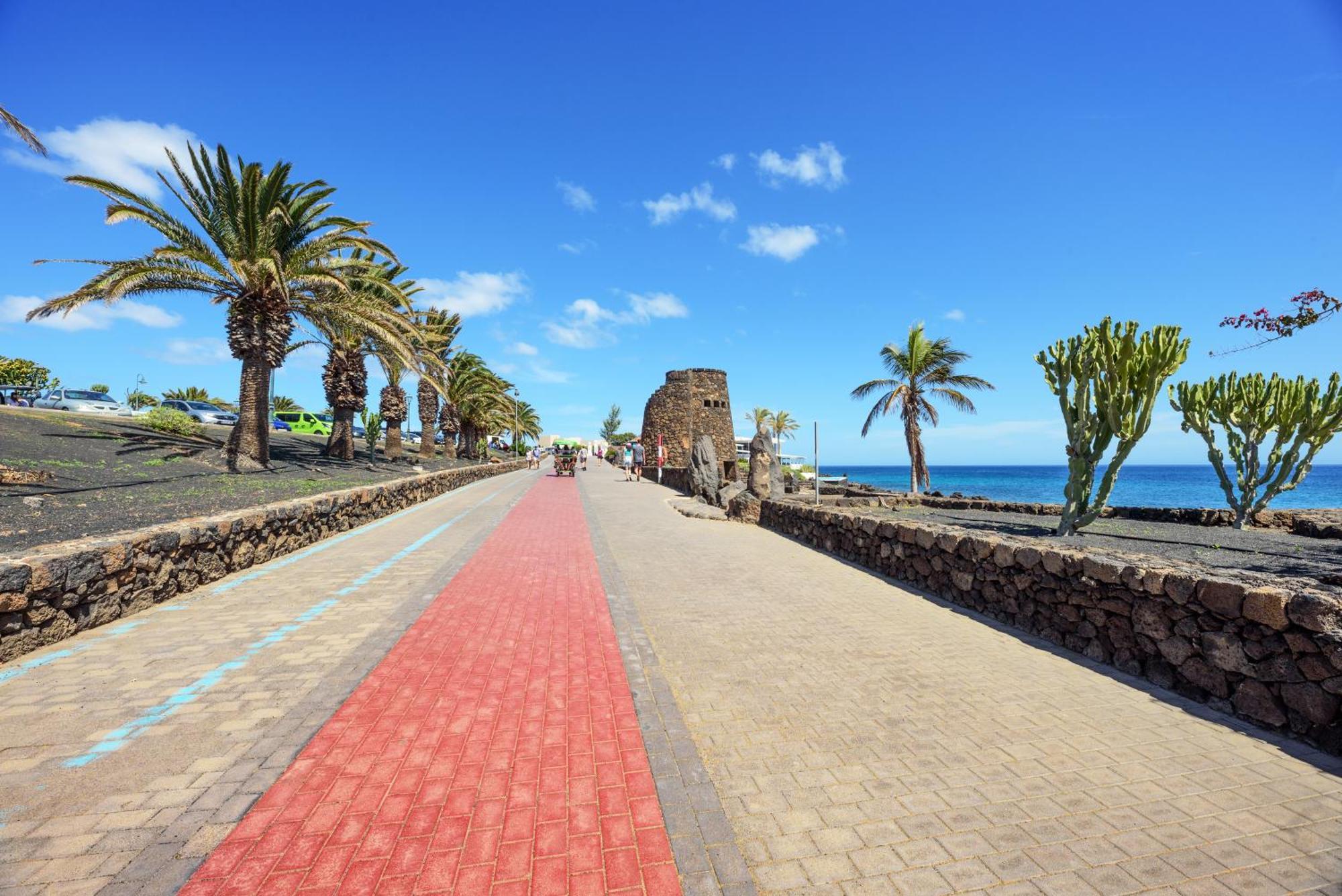 Vila Lanzahost Casa Sunny Seafront Costa Teguise Exteriér fotografie